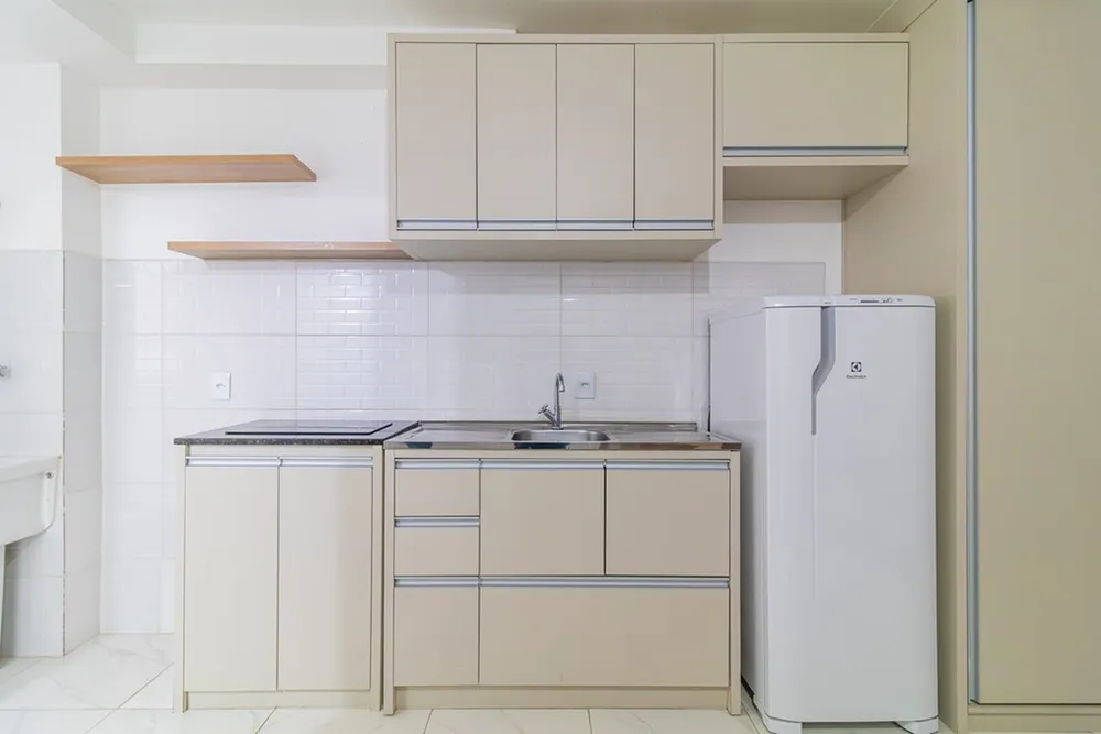 Apartamento, 1 quarto, 25 m² - Foto 3