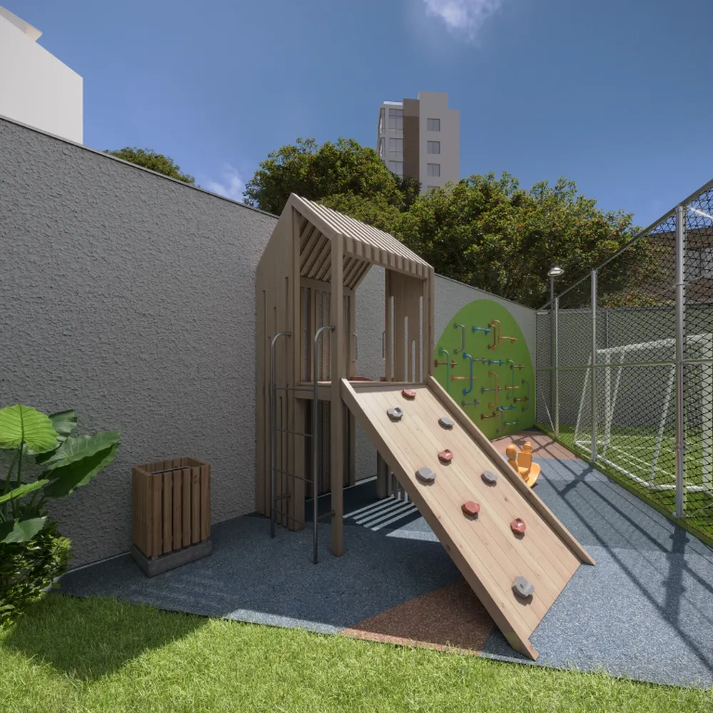 Apartamento, 1 quarto, 32 m² - Foto 4