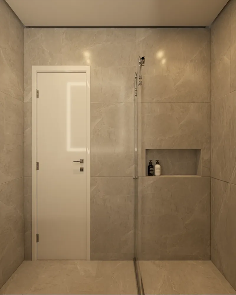 Apartamento, 1 quarto, 32 m² - Foto 2