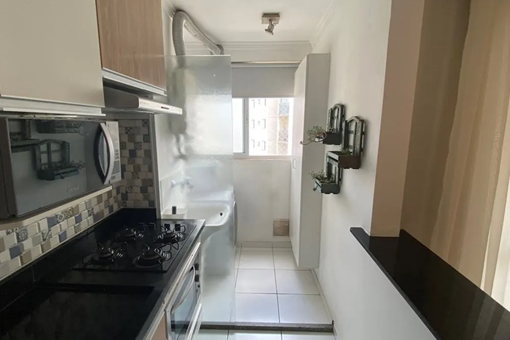Apartamento, 2 quartos, 50 m² - Foto 3