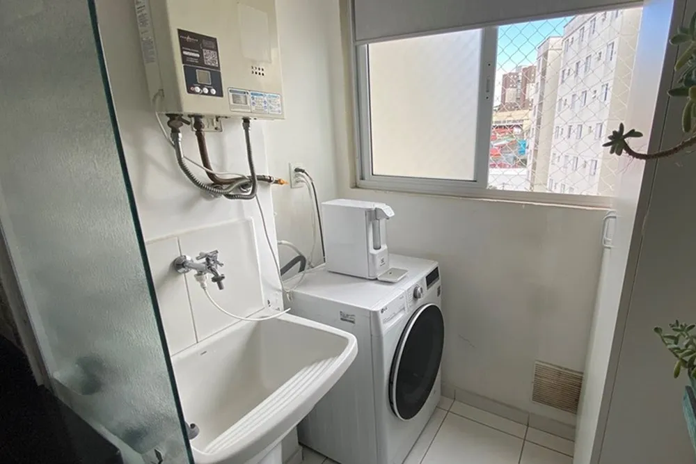 Apartamento, 2 quartos, 50 m² - Foto 4