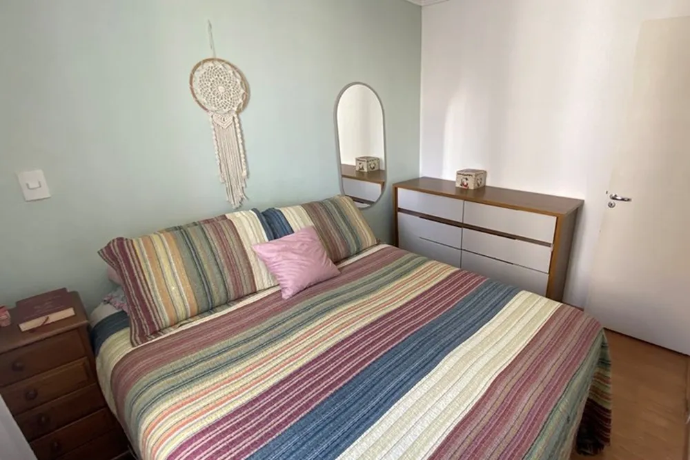 Apartamento, 2 quartos, 50 m² - Foto 2