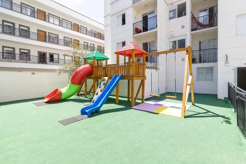 Apartamento, 2 quartos, 50 m² - Foto 1