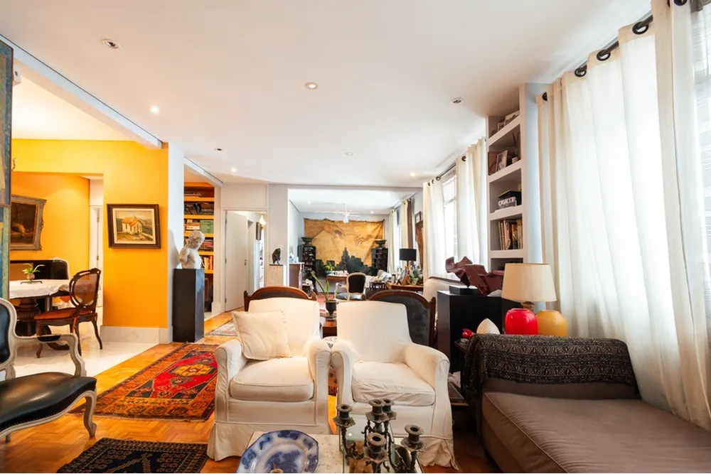 Apartamento, 2 quartos, 146 m² - Foto 3