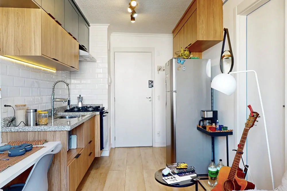 Apartamento, 1 quarto, 25 m² - Foto 3
