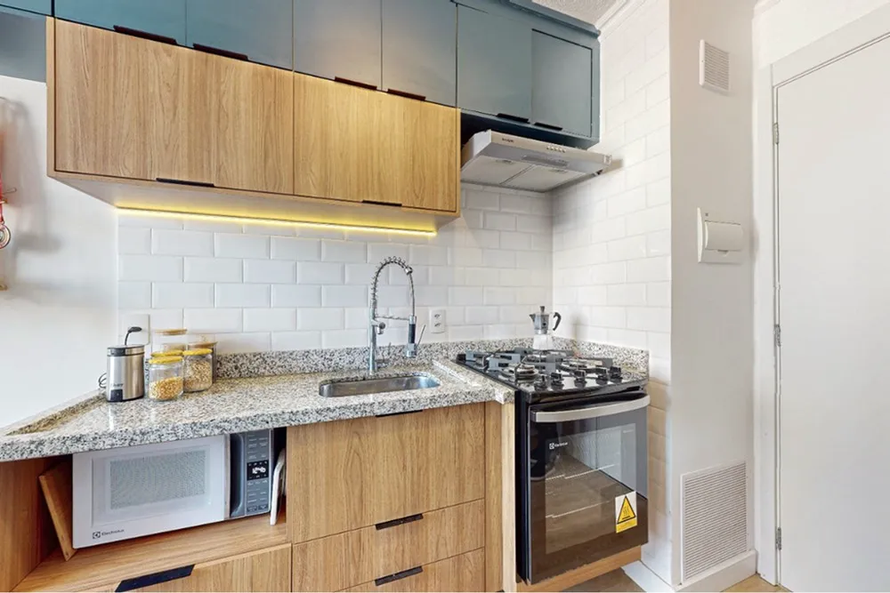 Apartamento, 1 quarto, 25 m² - Foto 4