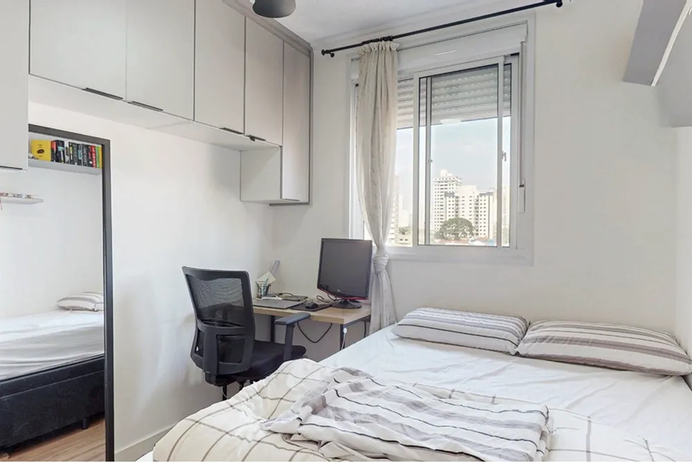 Apartamento, 1 quarto, 25 m² - Foto 1
