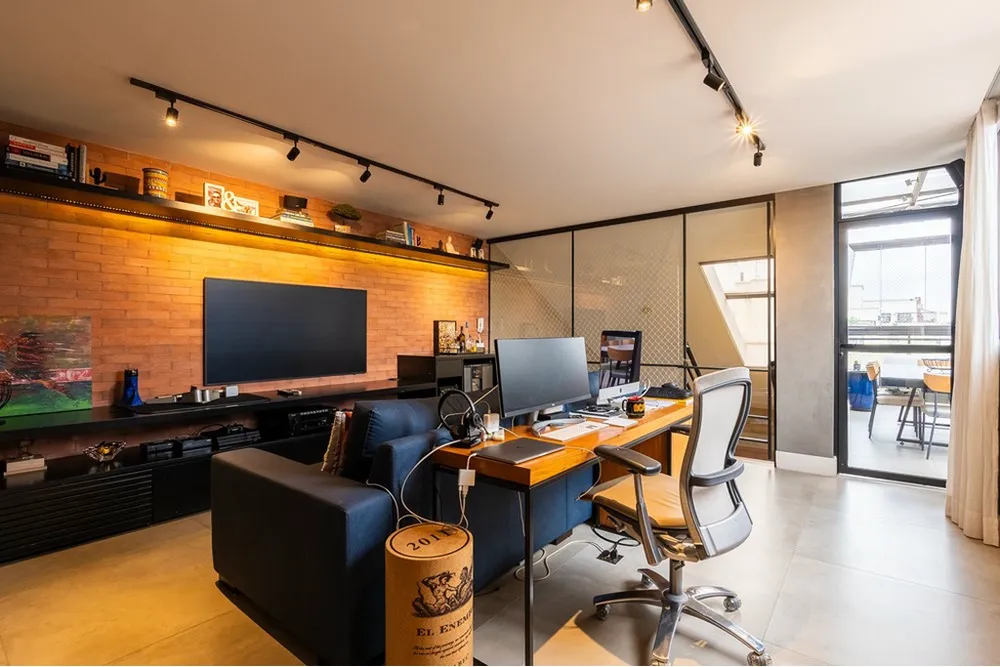 Cobertura, 3 quartos, 246 m² - Foto 4