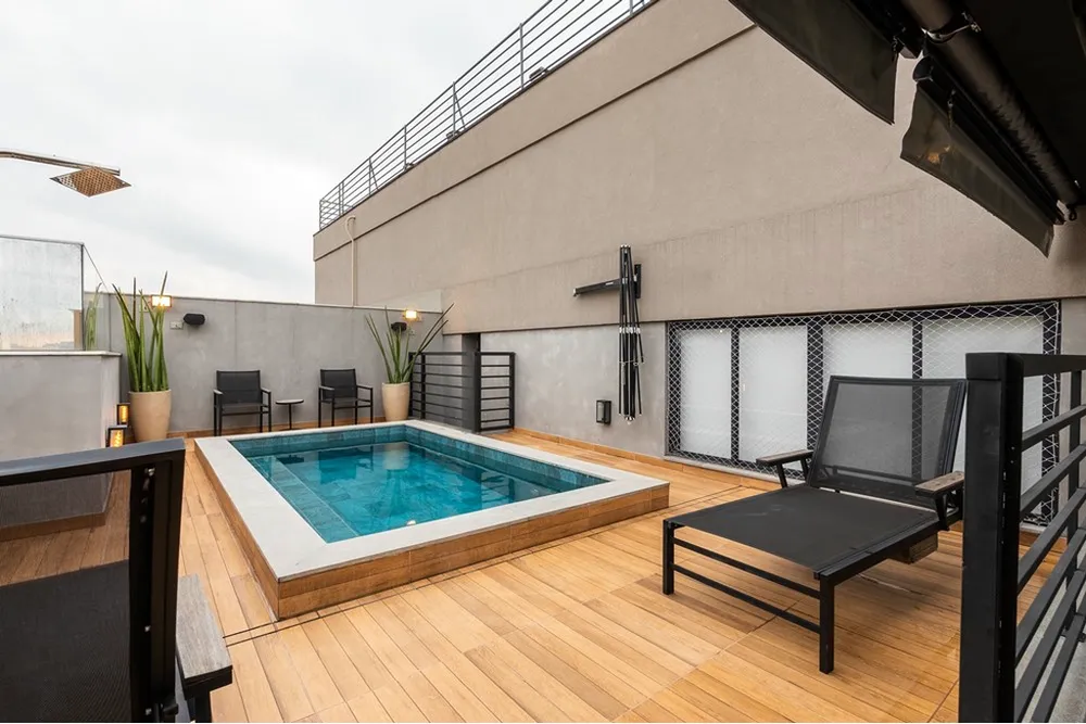Cobertura, 3 quartos, 246 m² - Foto 1