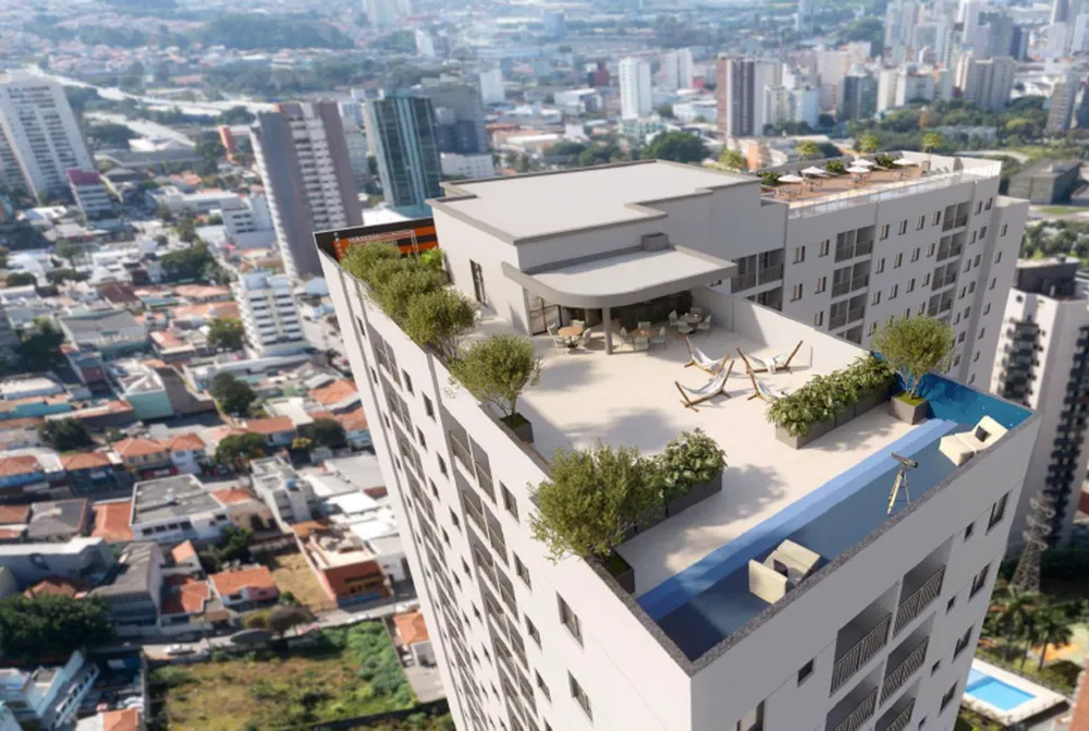 Apartamento, 2 quartos, 39 m² - Foto 4