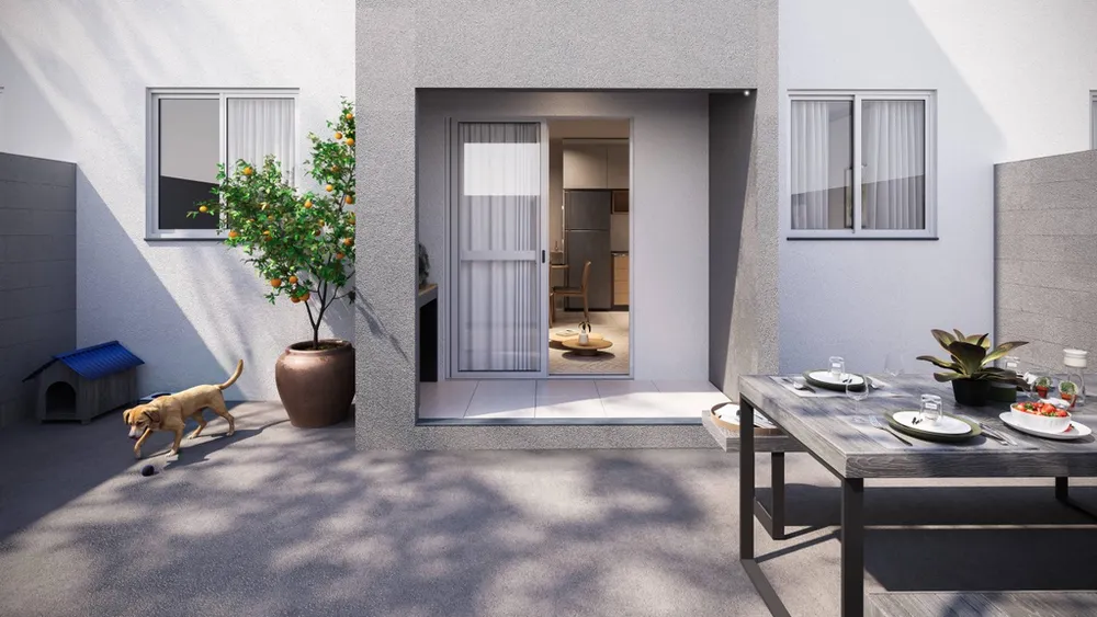 Apartamento, 2 quartos, 35 m² - Foto 3