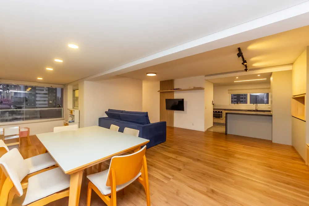 Apartamento, 4 quartos, 124 m² - Foto 1