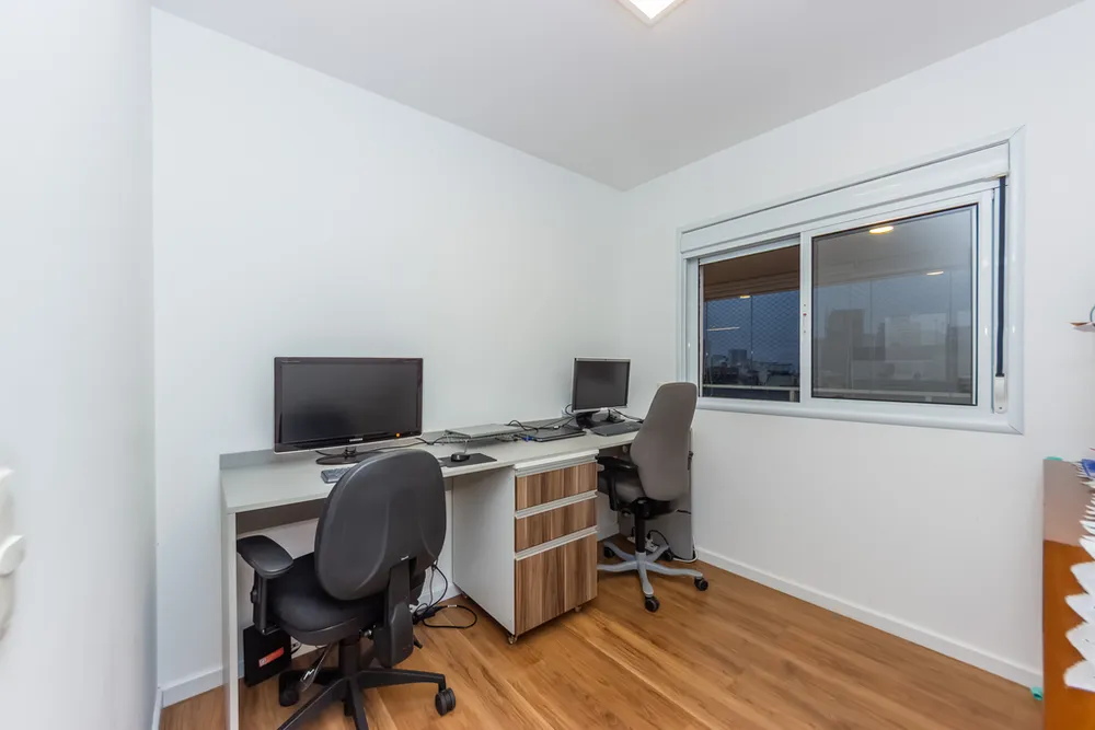 Apartamento, 4 quartos, 124 m² - Foto 4