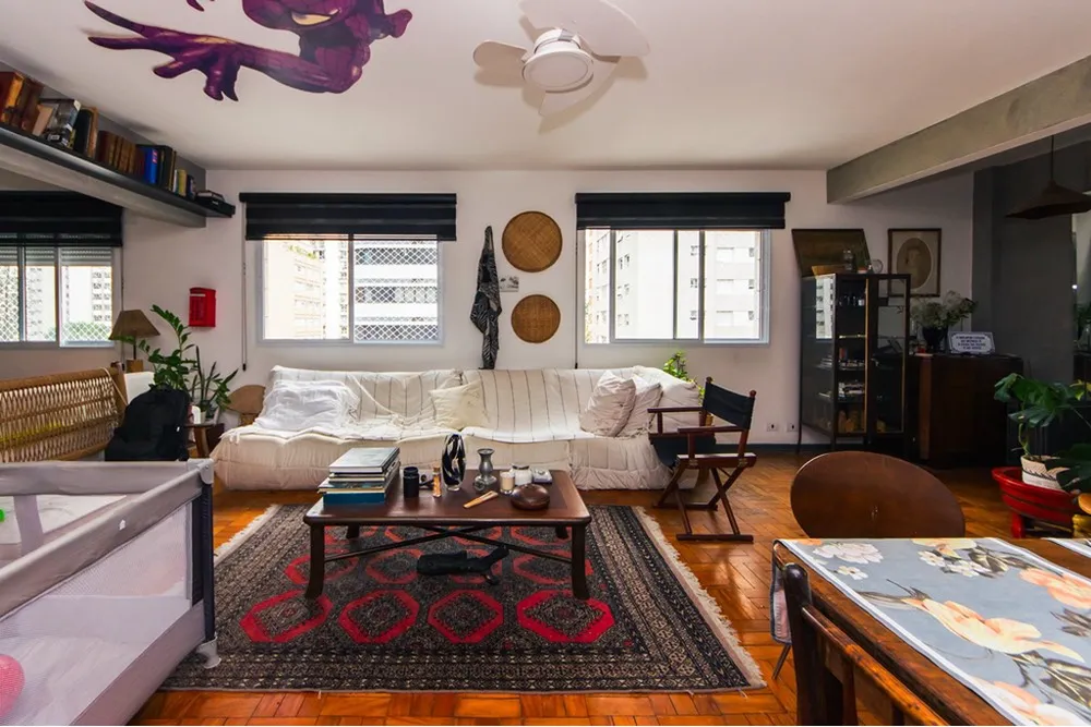Apartamento, 3 quartos, 153 m² - Foto 4