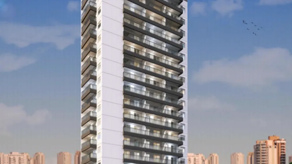 Apartamento, 1 quarto, 32 m² - Foto 1