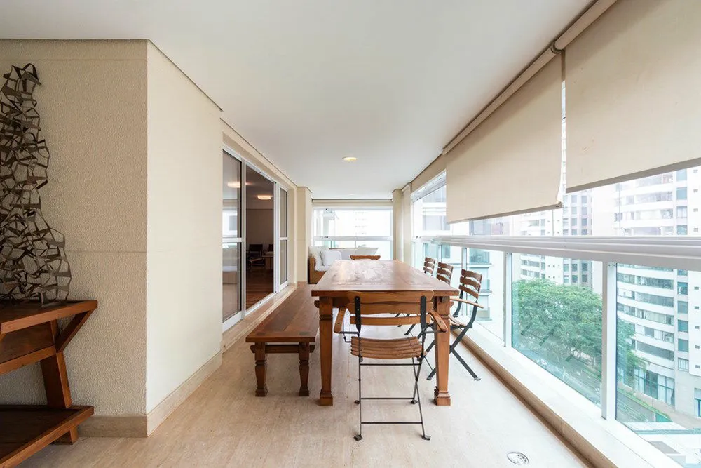 Apartamento, 3 quartos, 204 m² - Foto 3
