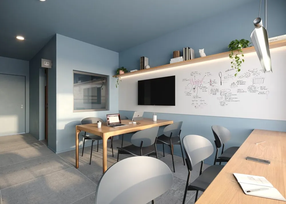Apartamento, 1 quarto, 31 m² - Foto 2