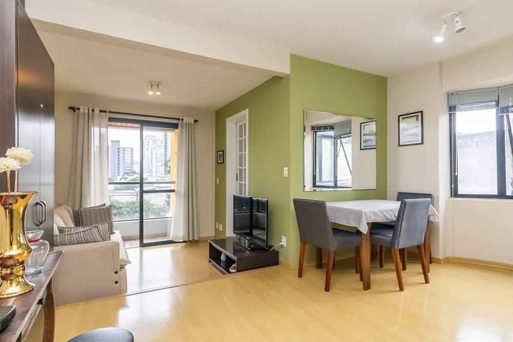 Apartamento, 1 quarto, 47 m² - Foto 1