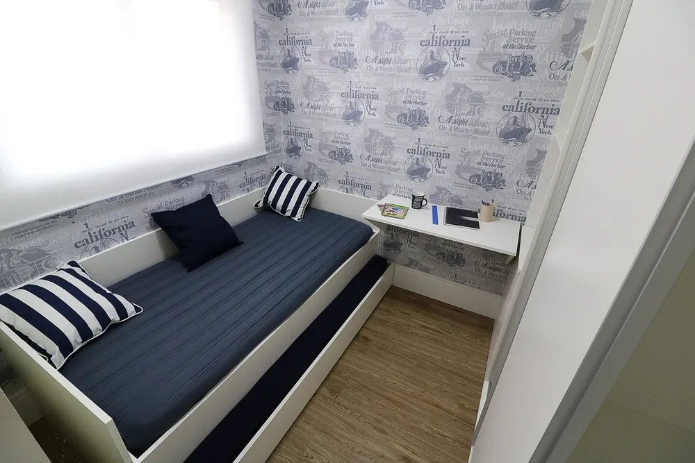 Apartamento, 2 quartos, 34 m² - Foto 3