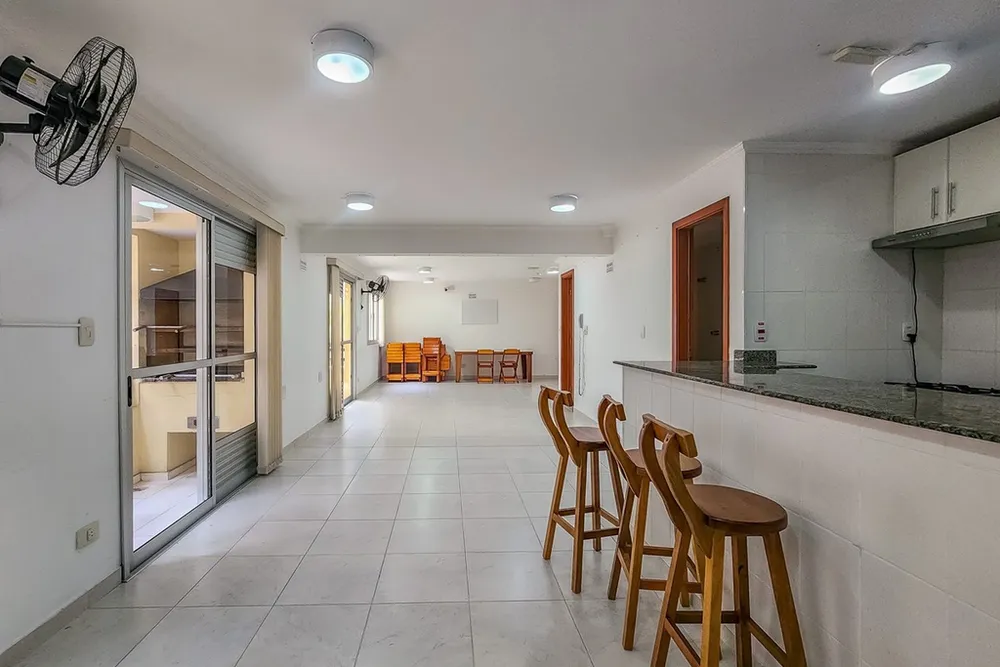 Apartamento, 1 quarto, 34 m² - Foto 1