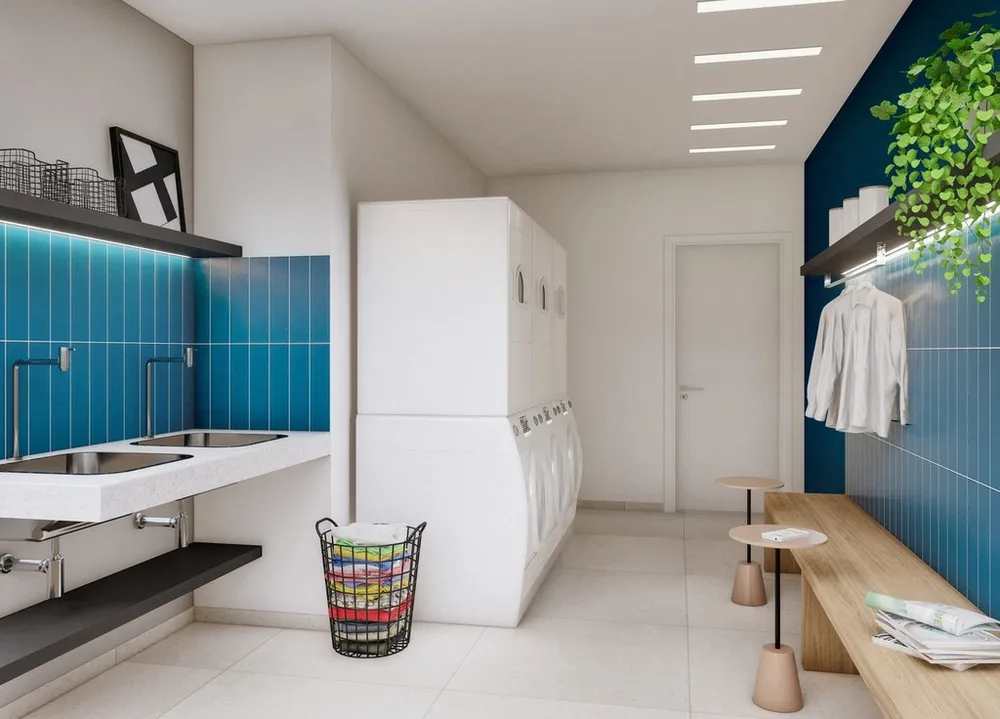 Apartamento, 2 quartos, 56 m² - Foto 2