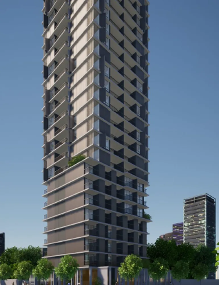 Apartamento, 2 quartos, 73 m² - Foto 1