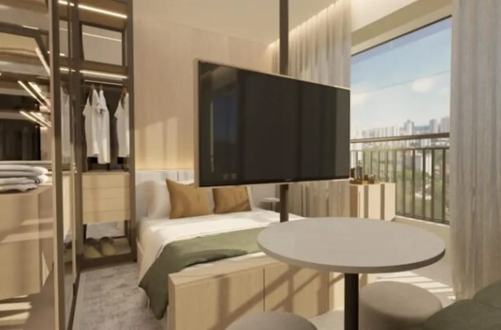 Apartamento, 2 quartos, 73 m² - Foto 3