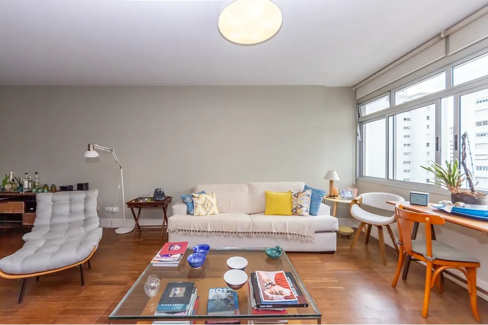 Apartamento, 2 quartos, 129 m² - Foto 3