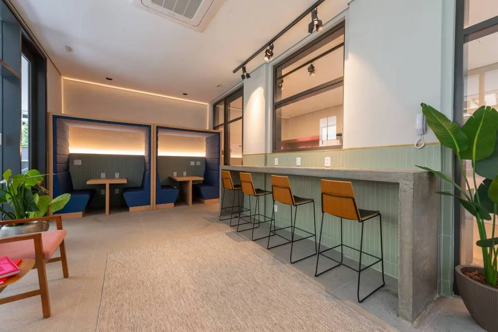 Apartamento, 1 quarto, 43 m² - Foto 2