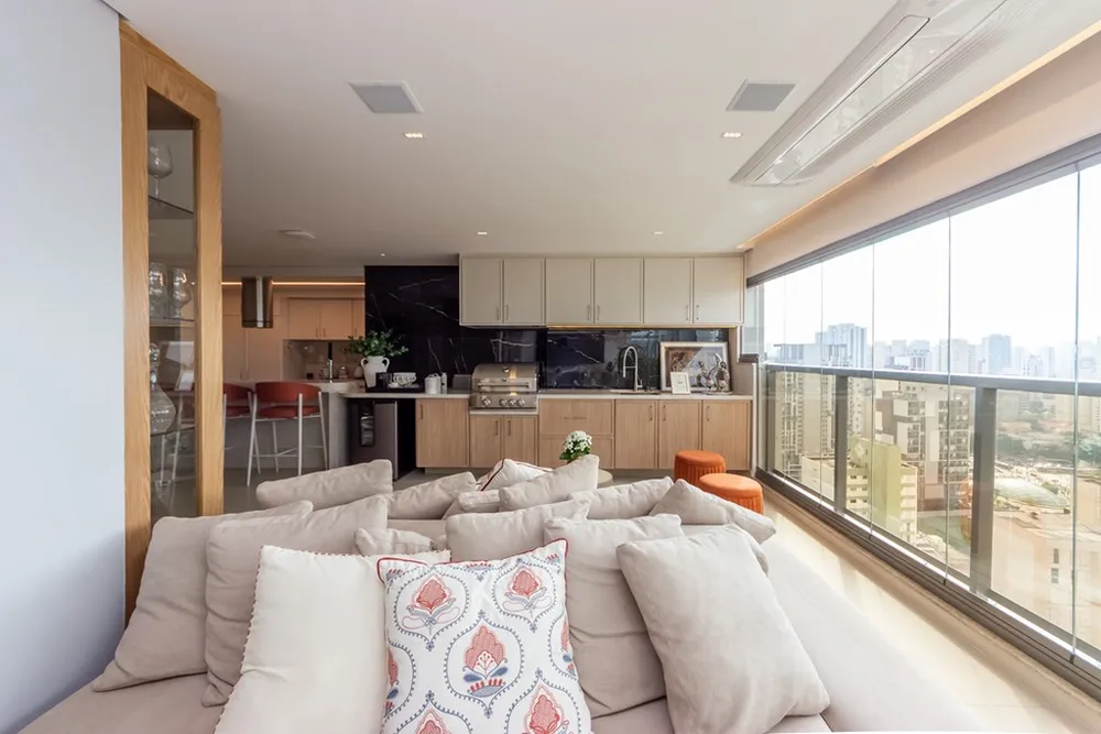 Apartamento, 2 quartos, 136 m² - Foto 4