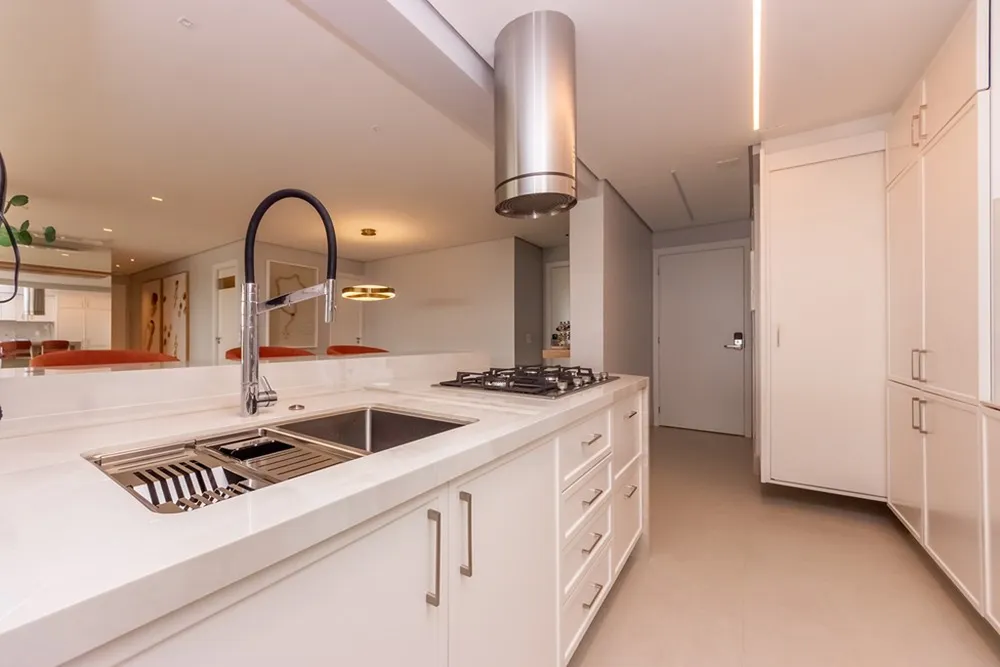 Apartamento, 2 quartos, 136 m² - Foto 2