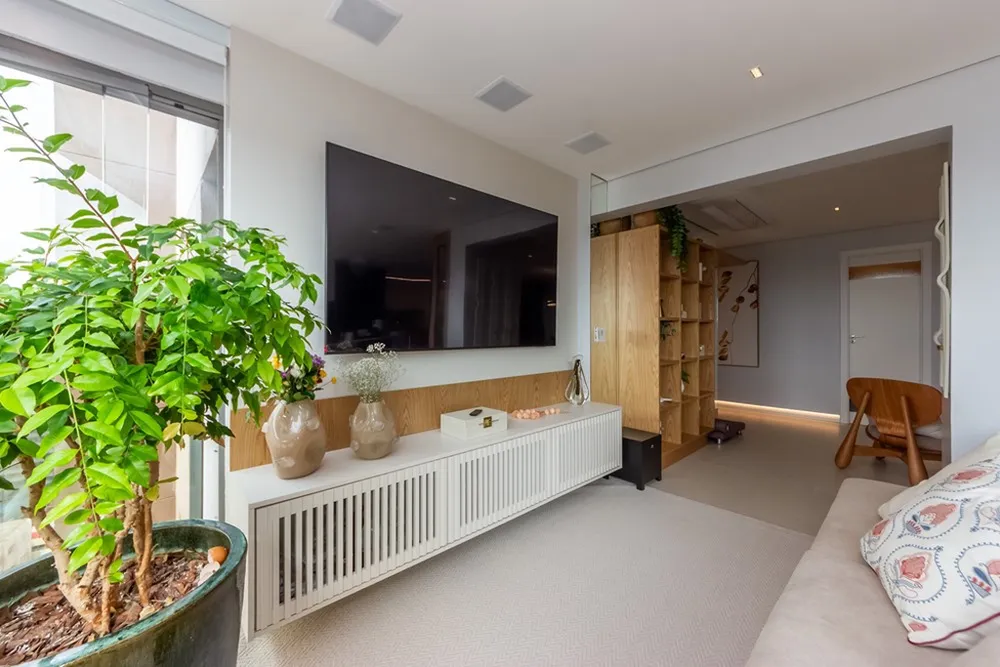 Apartamento, 2 quartos, 136 m² - Foto 3