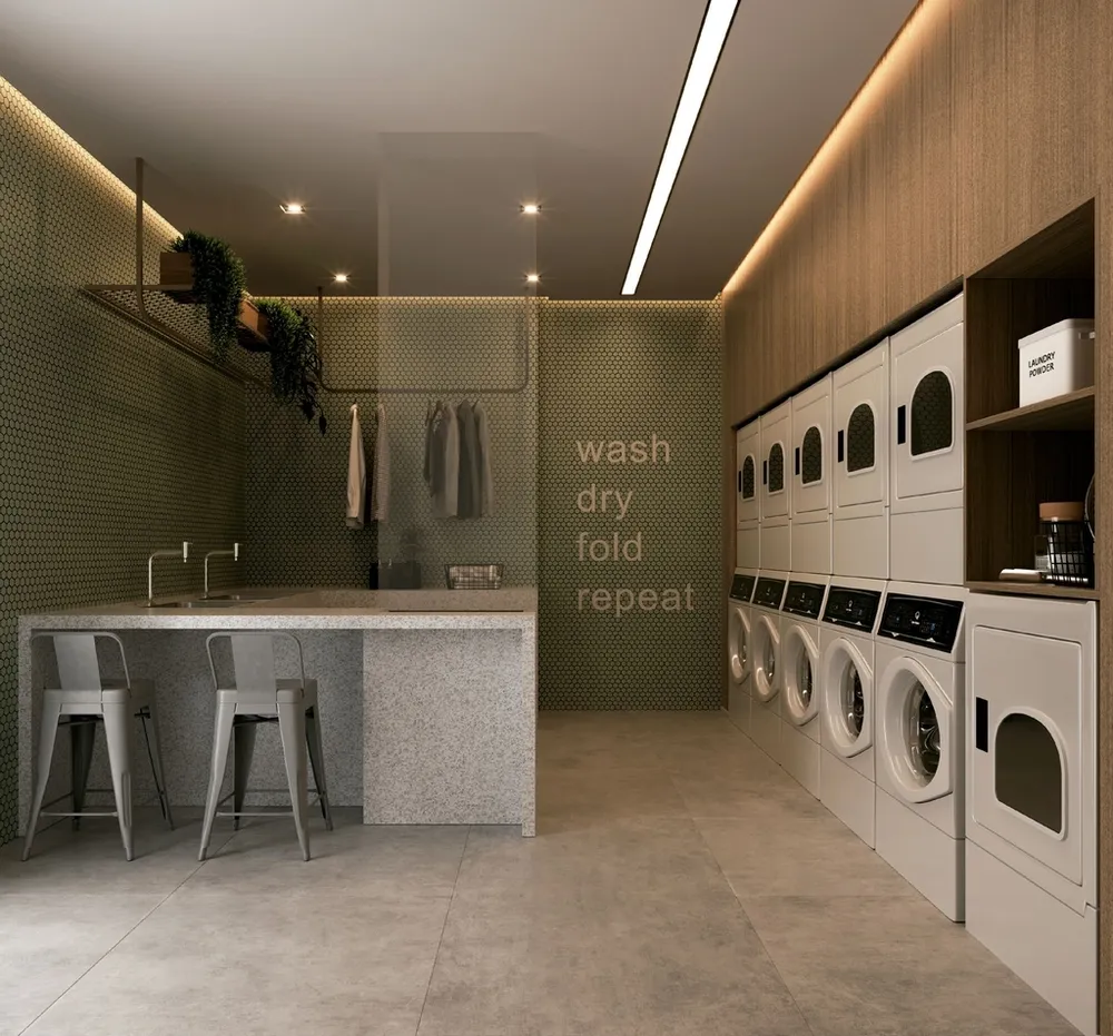 Apartamento, 2 quartos, 38 m² - Foto 3