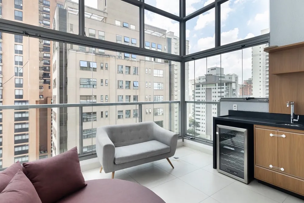 Apartamento, 2 quartos, 96 m² - Foto 3
