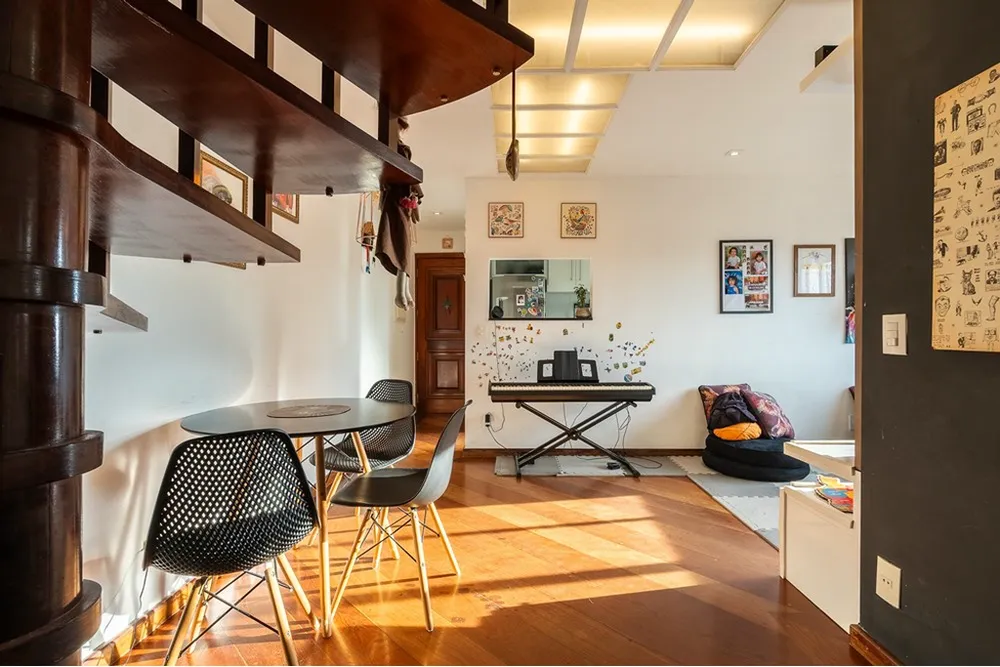Cobertura, 3 quartos, 107 m² - Foto 2