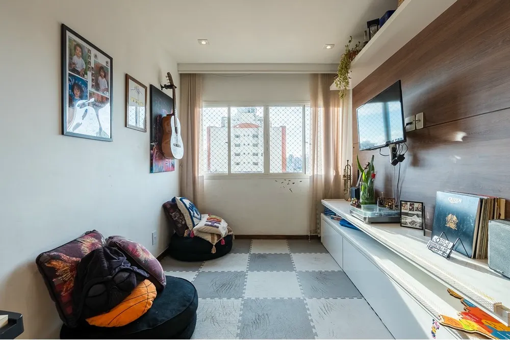 Cobertura, 3 quartos, 107 m² - Foto 3