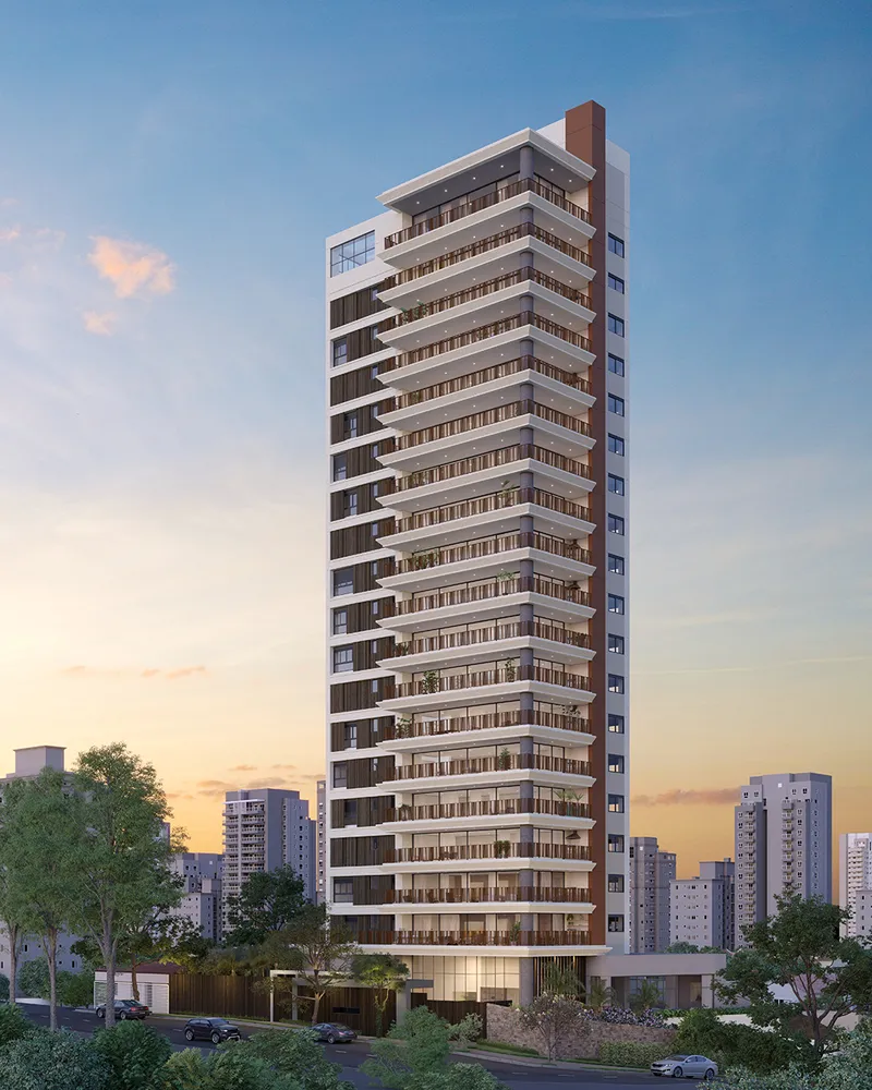 Apartamento, 4 quartos, 372 m² - Foto 1