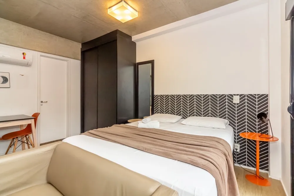 Apartamento, 1 quarto, 30 m² - Foto 2