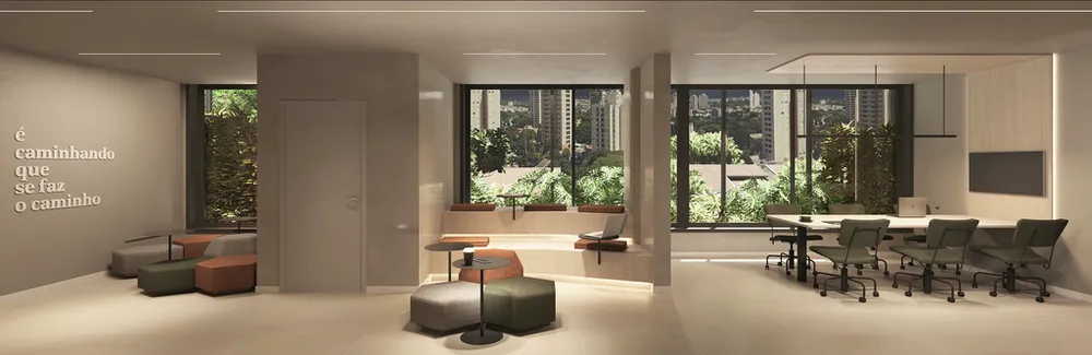 Apartamento, 2 quartos, 41 m² - Foto 3