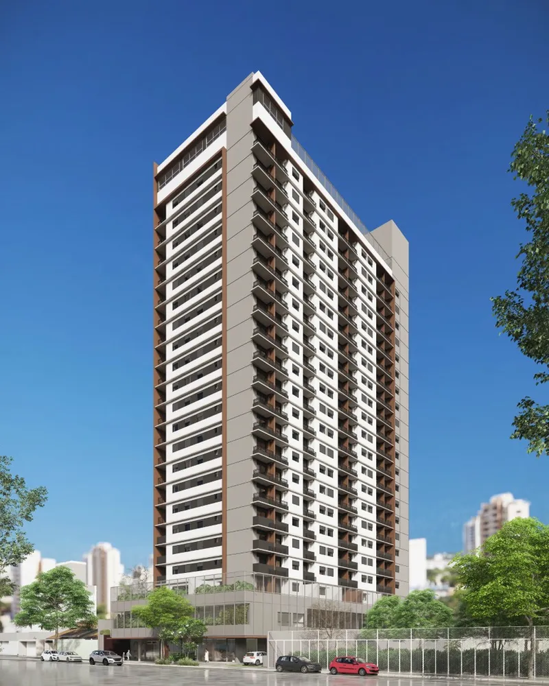 Apartamento, 2 quartos, 41 m² - Foto 1