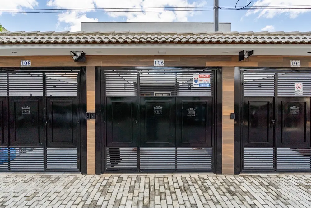 Casa, 3 quartos, 86 m² - Foto 1