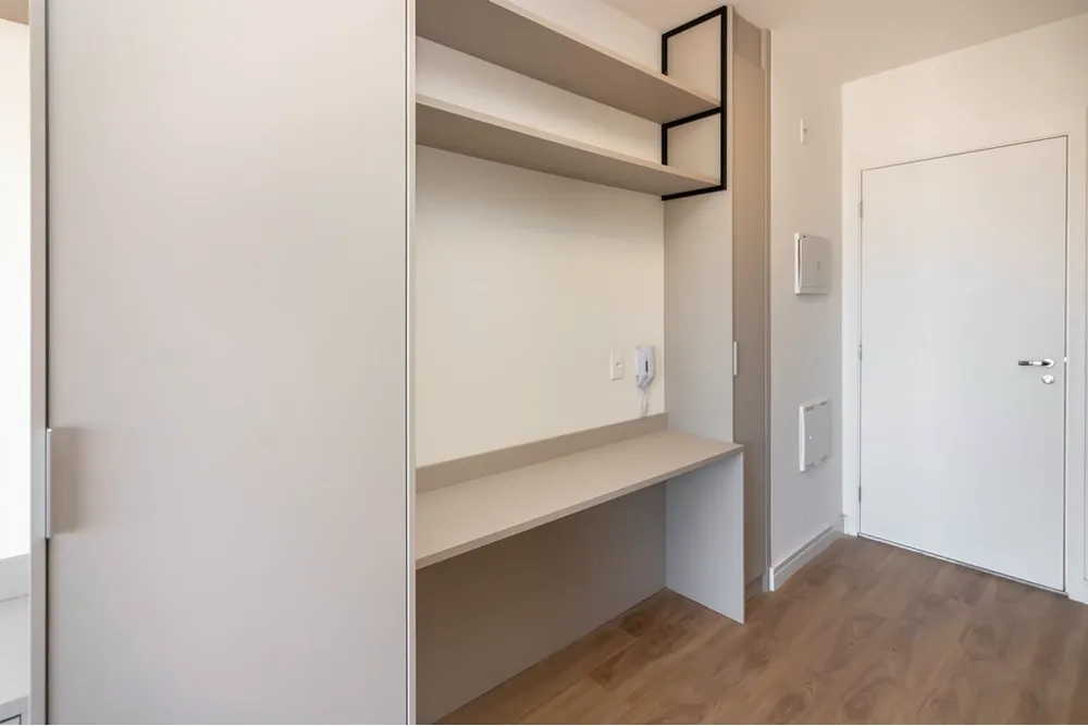 Apartamento, 1 quarto, 26 m² - Foto 2