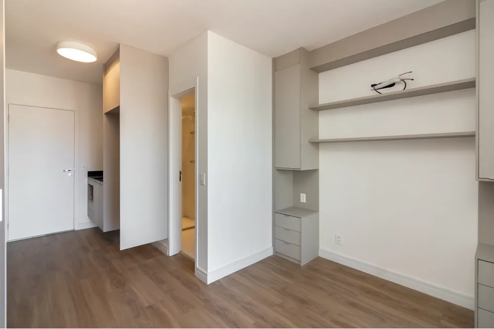 Apartamento, 1 quarto, 26 m² - Foto 4