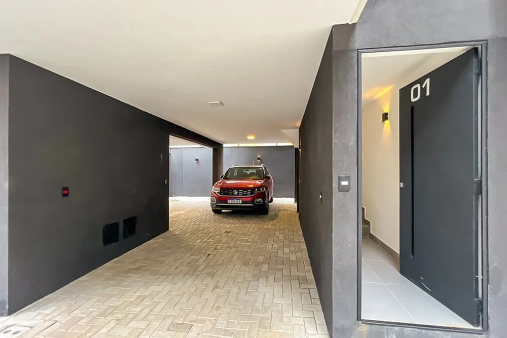 Casa de Condomínio, 2 quartos - Foto 2