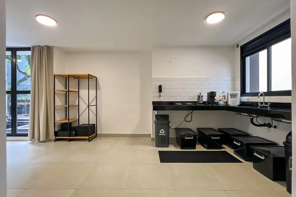 Casa de Condomínio, 2 quartos - Foto 4