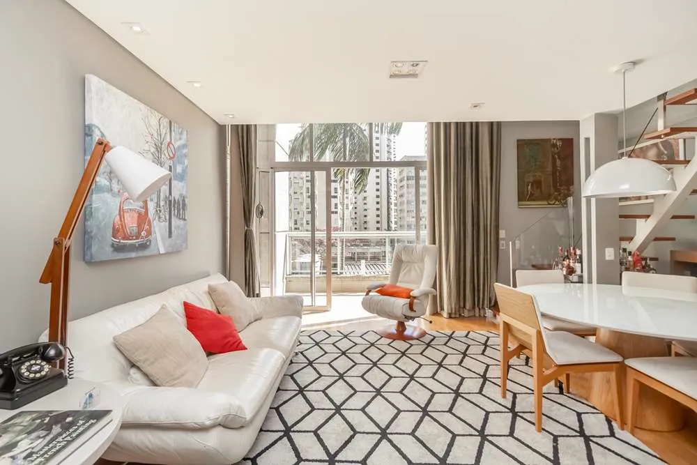 Apartamento, 2 quartos, 146 m² - Foto 1