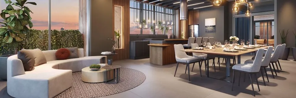 Apartamento, 3 quartos, 200 m² - Foto 1