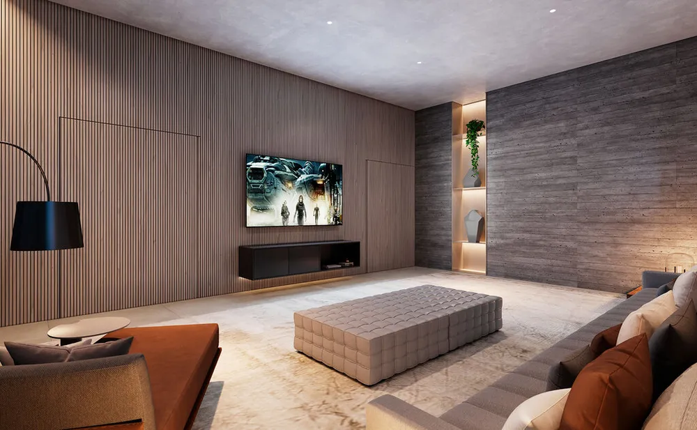 Apartamento, 4 quartos, 261 m² - Foto 1