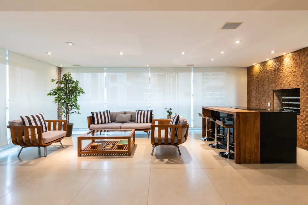 Apartamento, 3 quartos, 162 m² - Foto 4