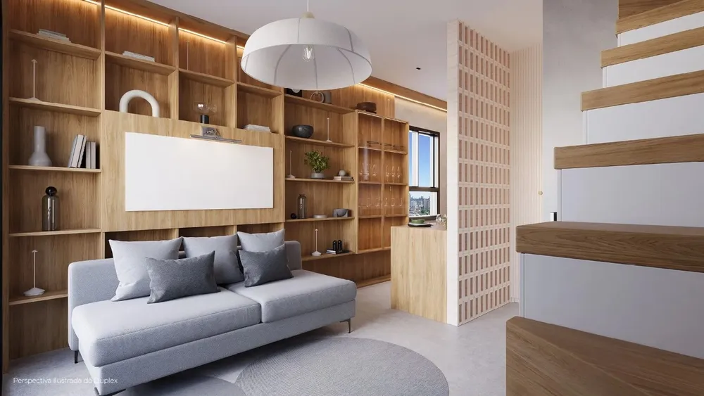 Apartamento, 1 quarto, 20 m² - Foto 2